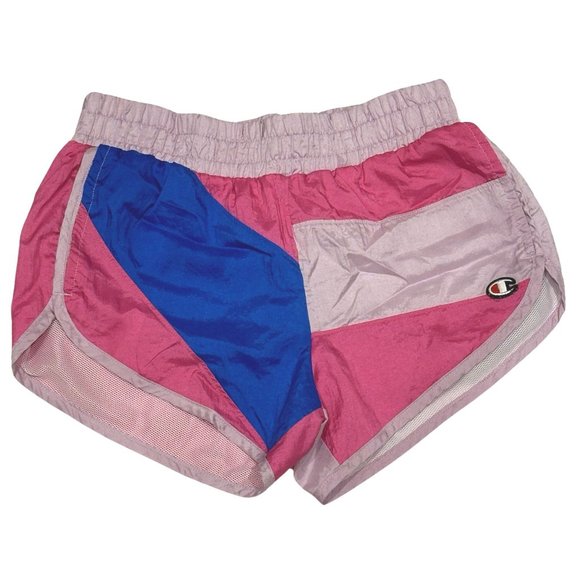 💎4 for $25💎 Champion Women's Colourblock Crinkle Short - Picture 4 of 4